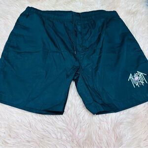 Men's Athletic Shorts in Black